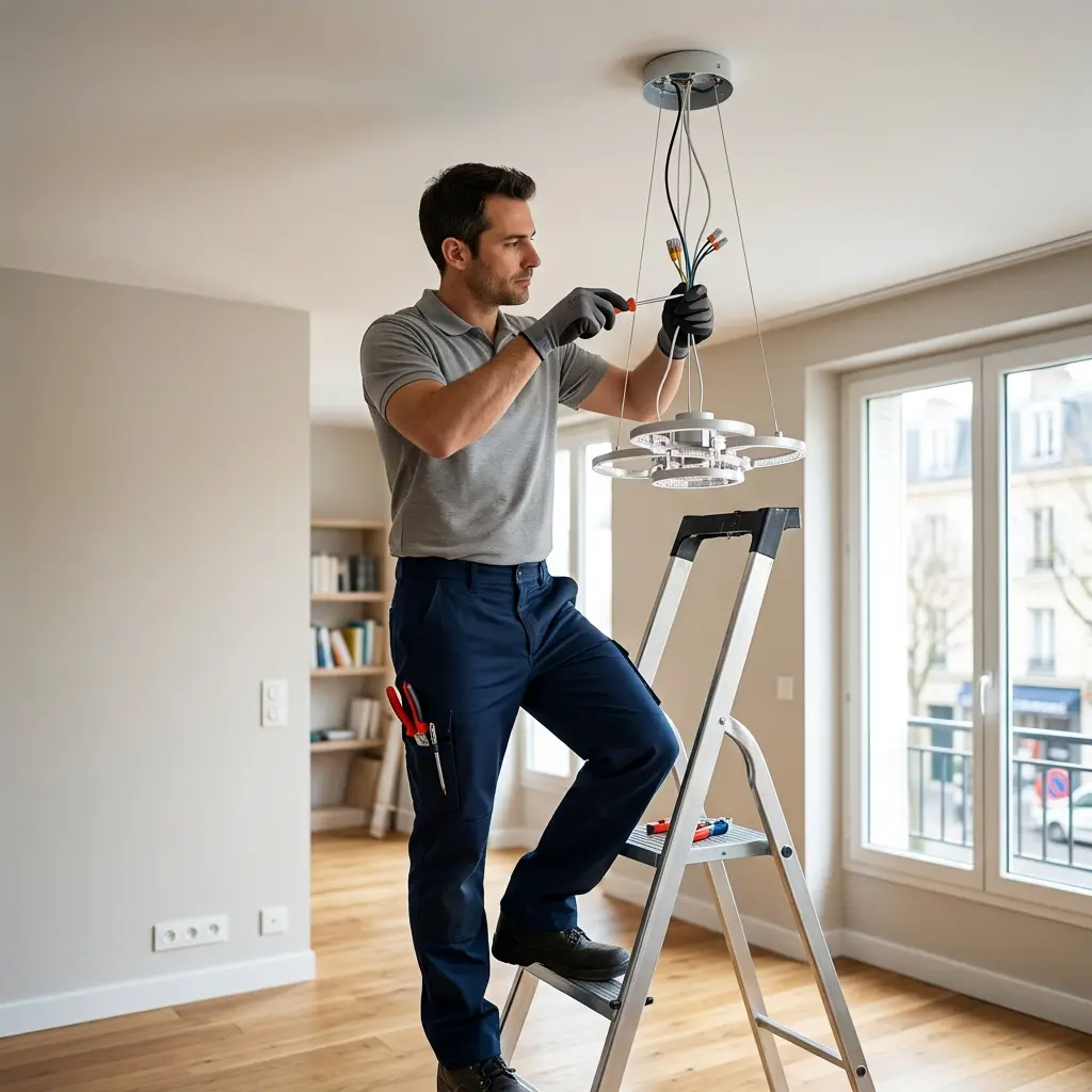 Besoin d'un dépannage électrique rapide à Sèvres ?