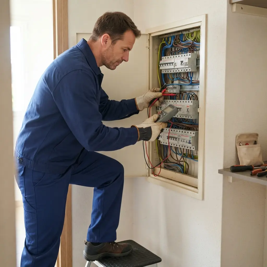Prévenir les pannes et sécuriser votre installation