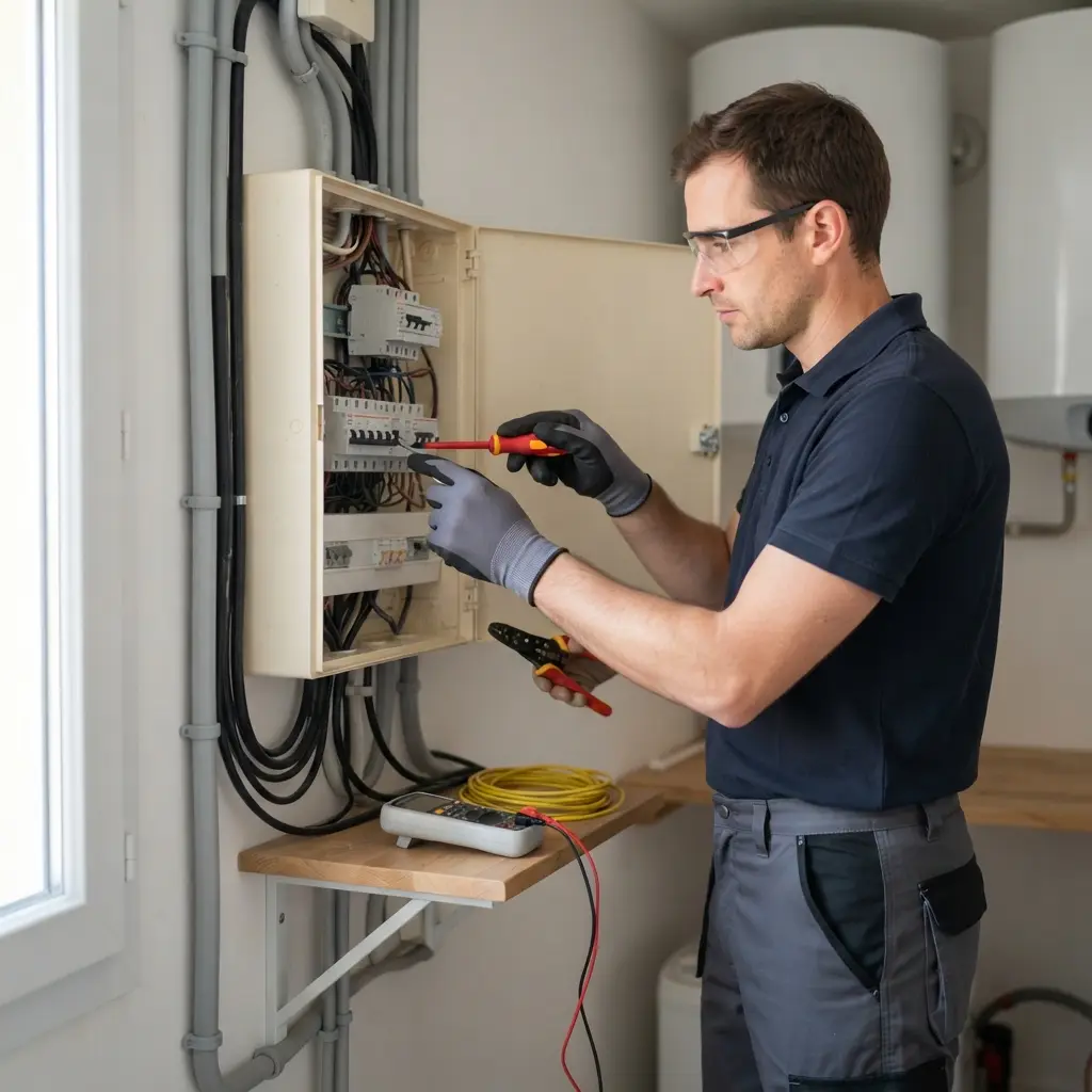 Pourquoi nous choisir comme électricien à Châtillon