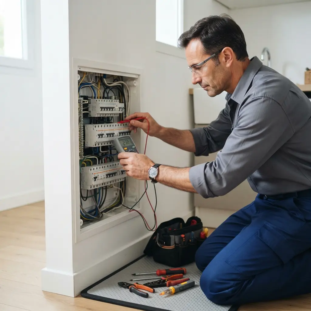 Pourquoi choisir un électricien à Sceaux plutôt qu’un prestataire éloigné ?