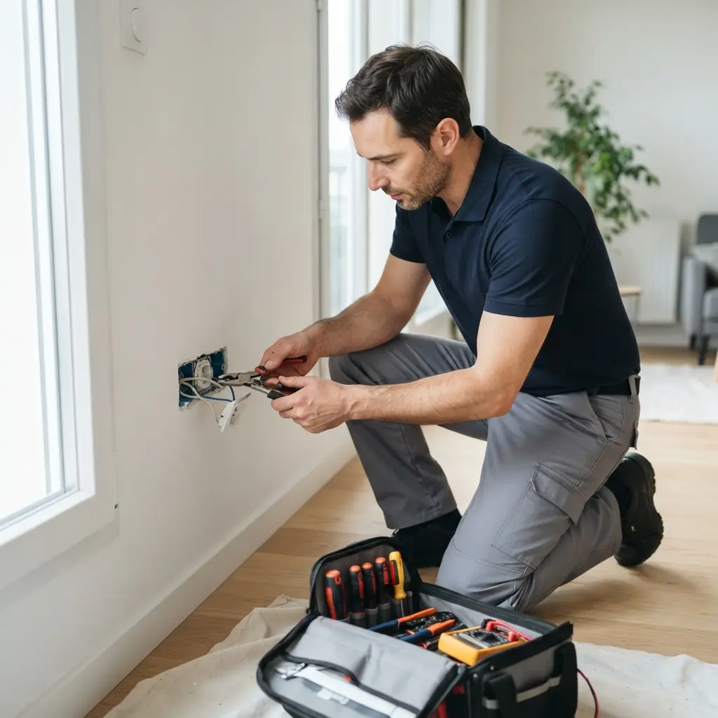 Confiance et sécurité avec nos experts d’électricité à Sceaux