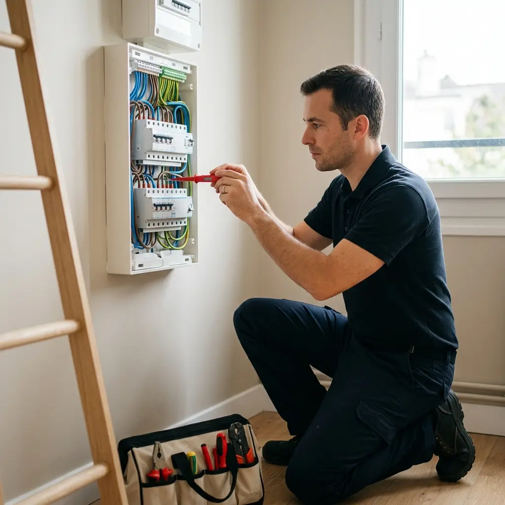 Les gestes essentiels en cas de panne électrique