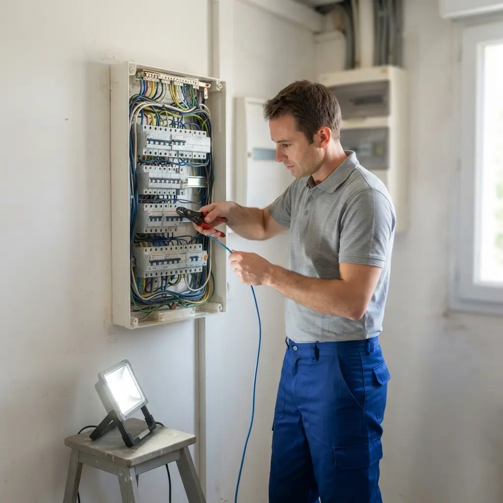 Pourquoi nous choisir pour la réparation électrique à Garches