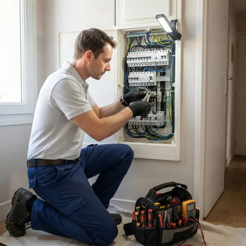 Une approche technique rigoureuse pour chaque dépannage