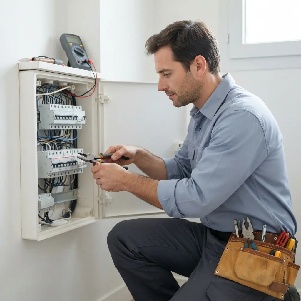 Pourquoi choisir un électricien à Vaucresson ?