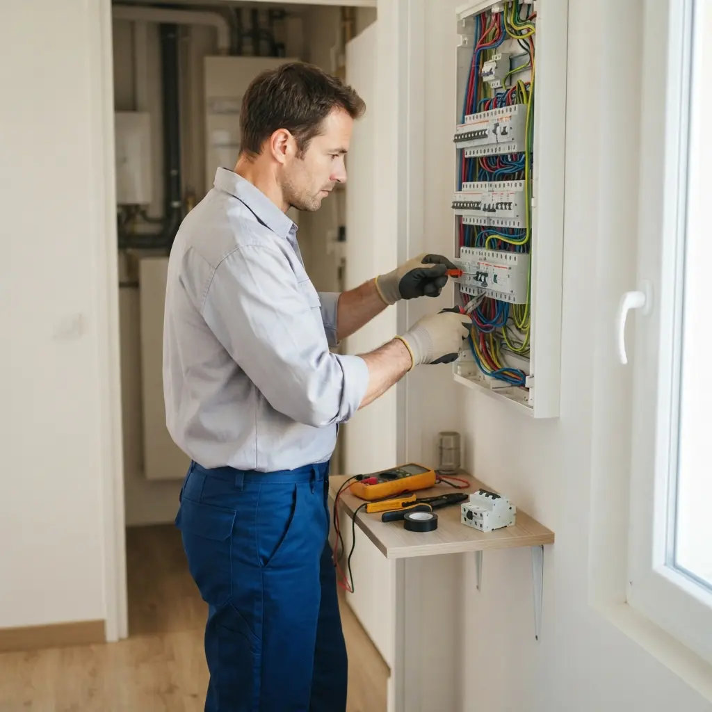 Pourquoi choisir notre expert électricien à Rueil-Malmaison ?
