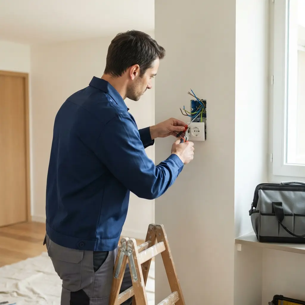 Une électricité fiable pour votre habitat