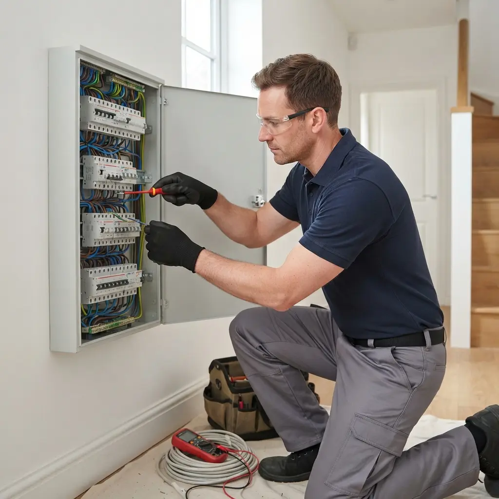 Pourquoi nous choisir comme électricien à Colombes ?