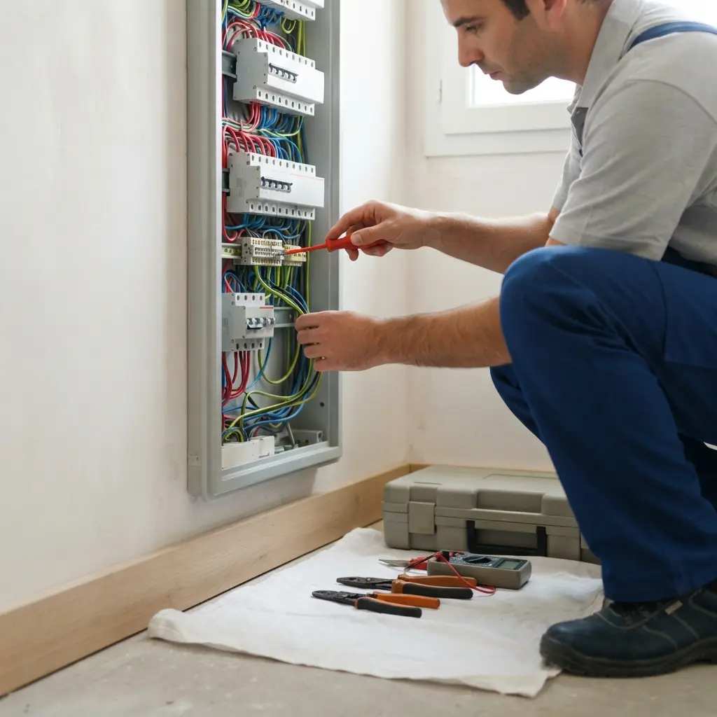 Pourquoi nous choisir comme électricien à Puteaux