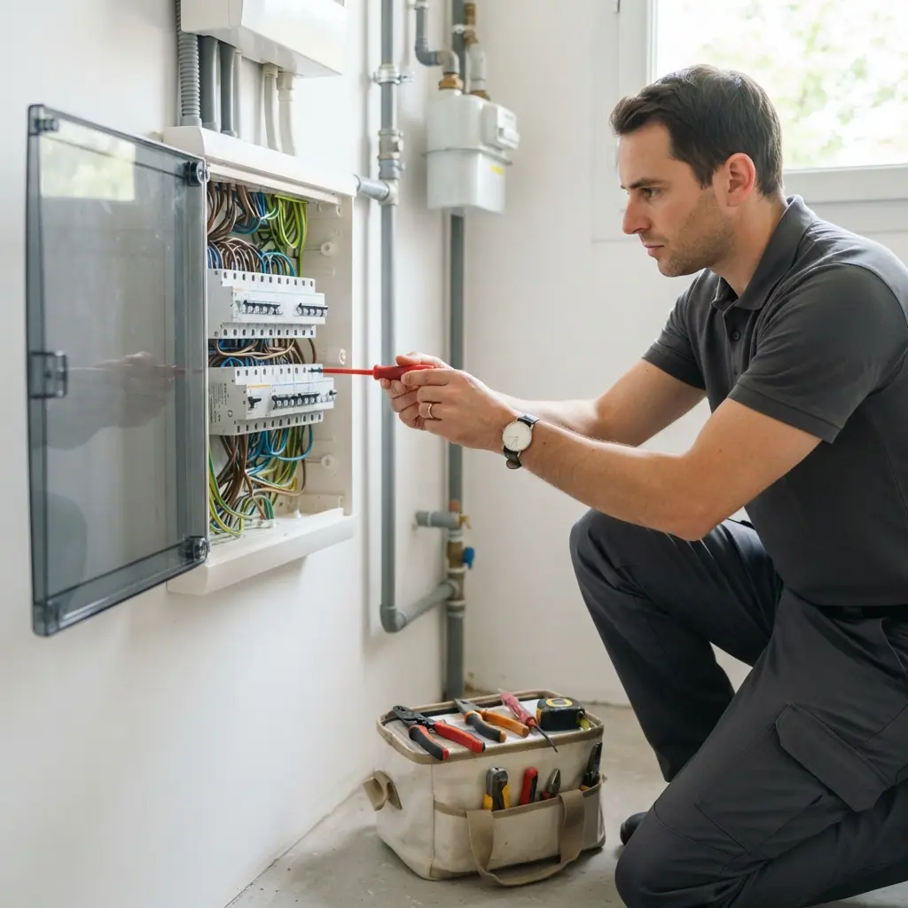 Une expertise électrique fiable pour votre confort