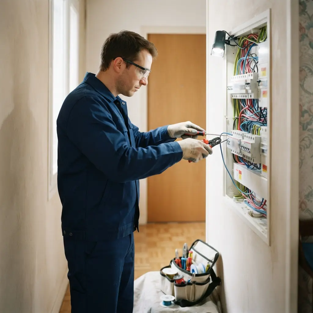 Besoin d'un électricien à Puteaux ?