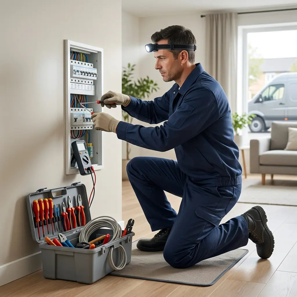 Une approche technique rigoureuse pour vos pannes