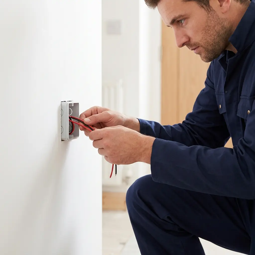 Une électricité sécurisée pour votre habitat
