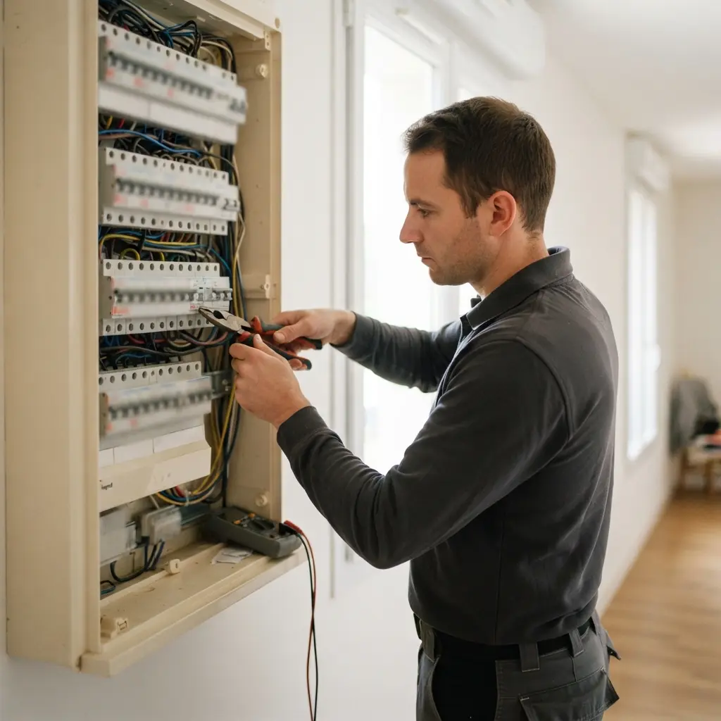 Une expertise électrique fiable et durable