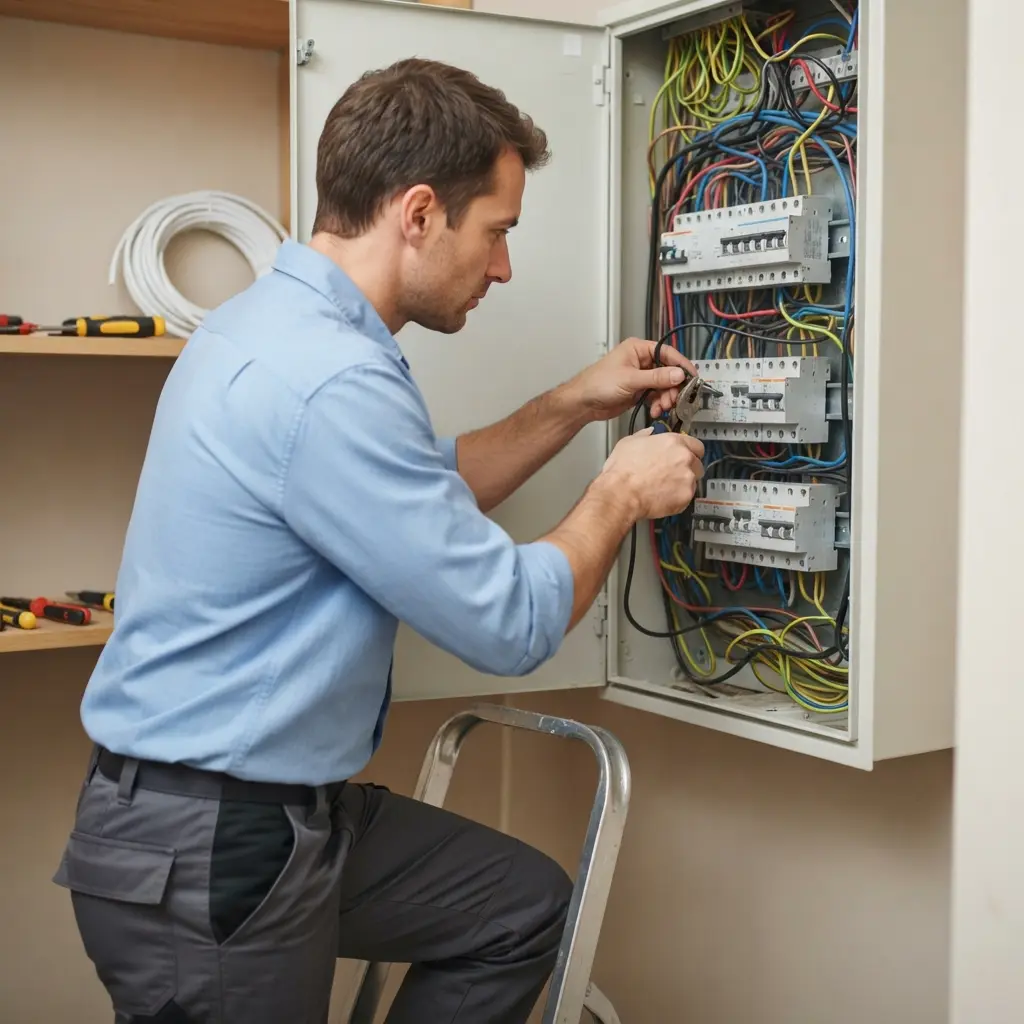 Besoin d'un électricien à Courneuve ?