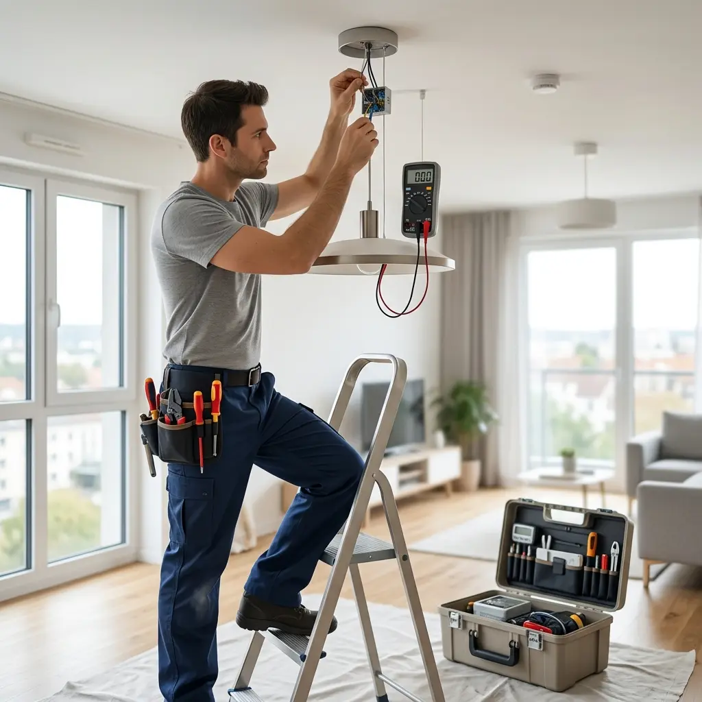 Pourquoi notre Électricien à Noisy‑le‑Sec se démarque dès votre appel.