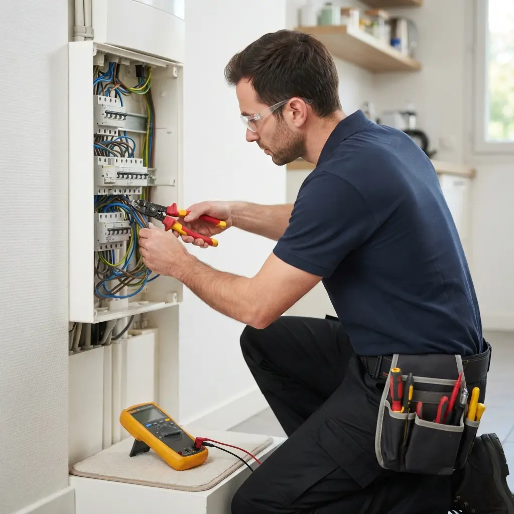 Notre expertise à Bondy, pour un dépannage sans stress