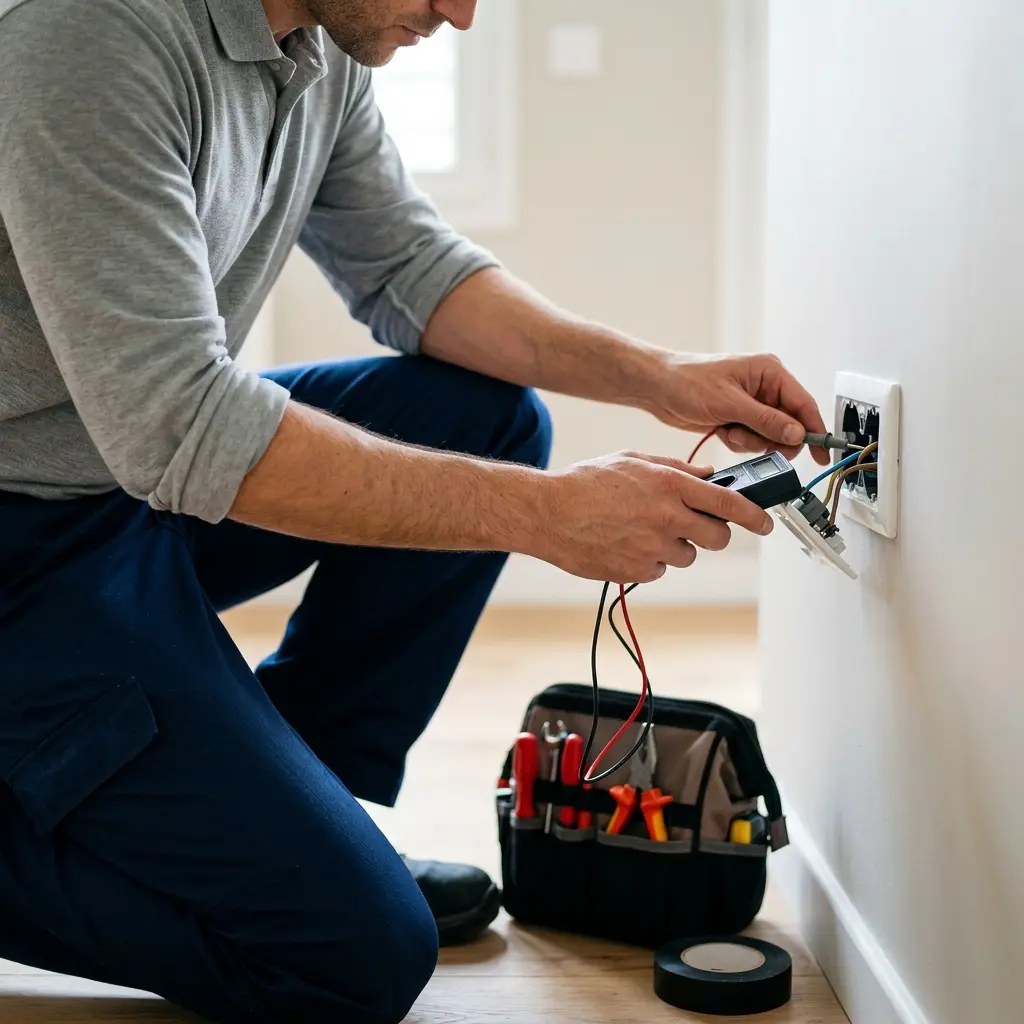 Pourquoi nous choisir à Blanc‑Mesnil pour votre électricien ?
