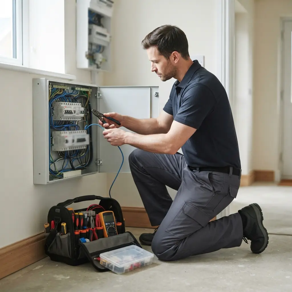 Pourquoi choisir notre service d’électricien à Bagnolet ?