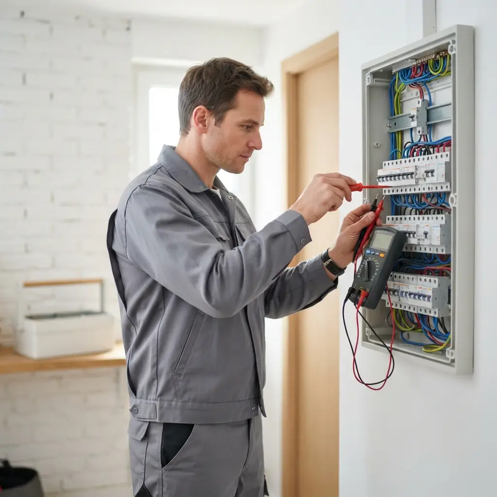 Pourquoi choisir notre équipe d’électricien à Saint‑Denis