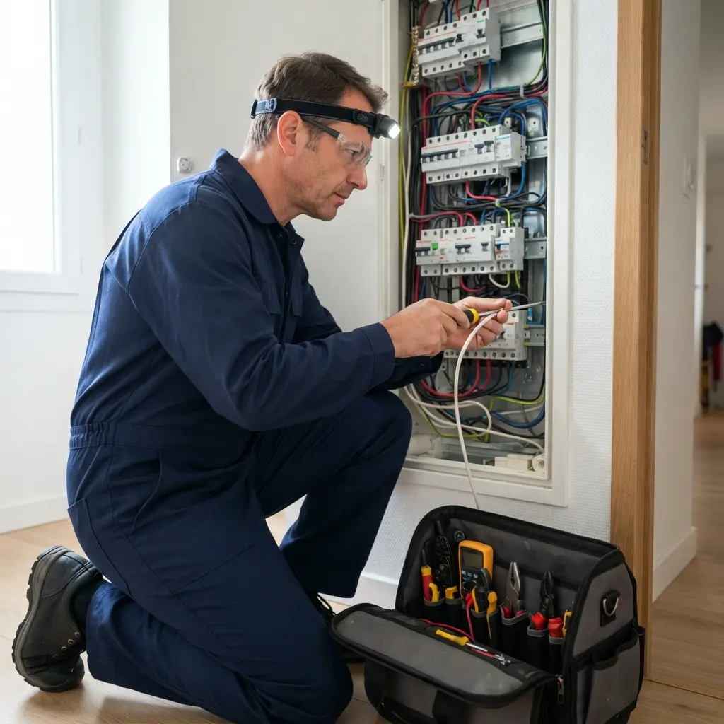 Garantissez votre sécurité électrique à Saint-Denis et évitez les coupures intempestives