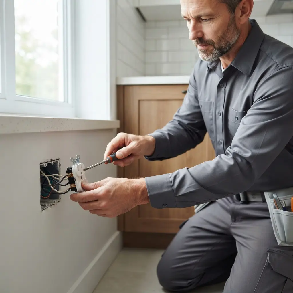 Une électricité sécurisée pour votre foyer