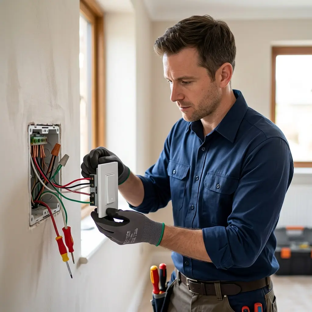 Une expertise technique complète sur place