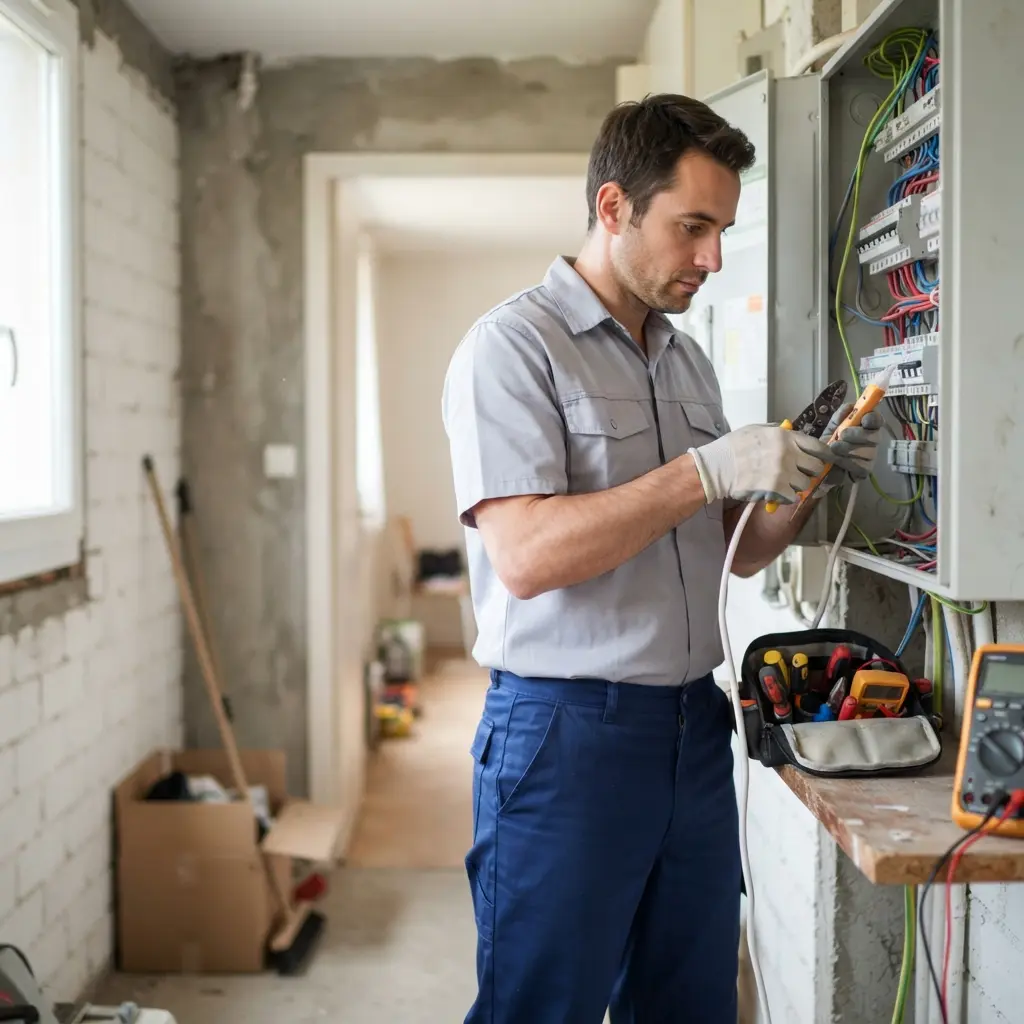 Pourquoi choisir un électricien à Aubervilliers ?
