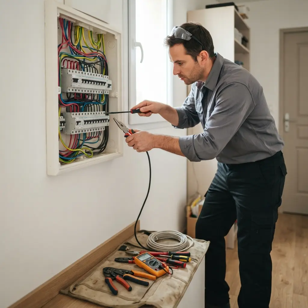 Notre approche de dépannage électrique à Pavillons-sous-Bois