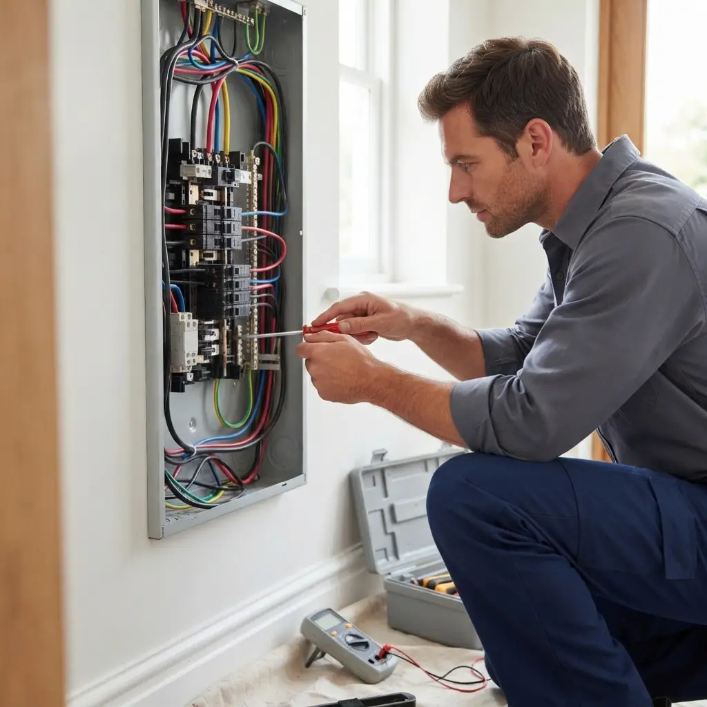Un accompagnement électrique de confiance