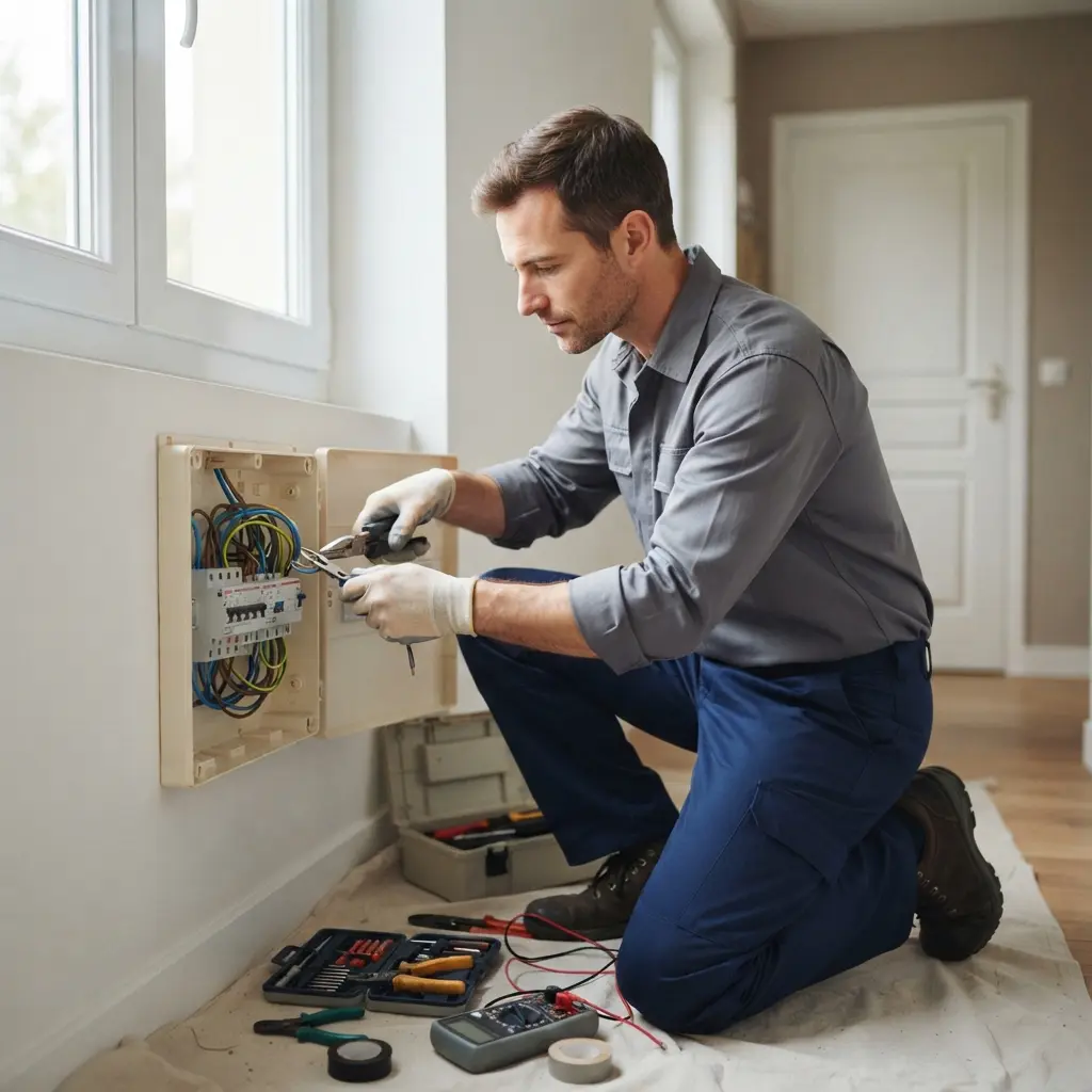 Une expertise électrique de confiance