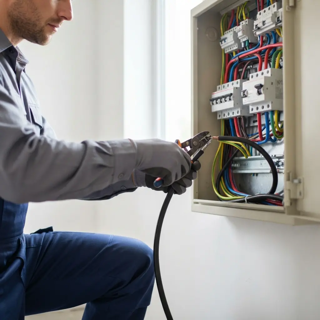 Une électricité fiable pour votre confort