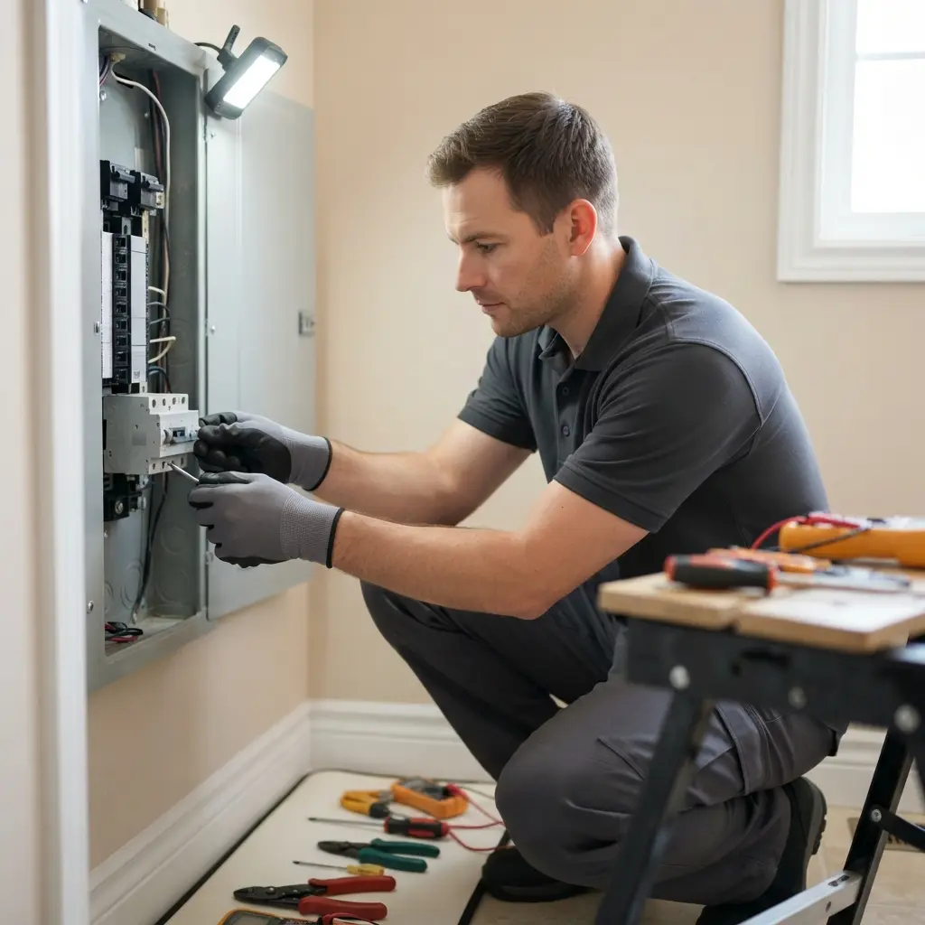 Notre approche technique au cœur du dépannage électrique