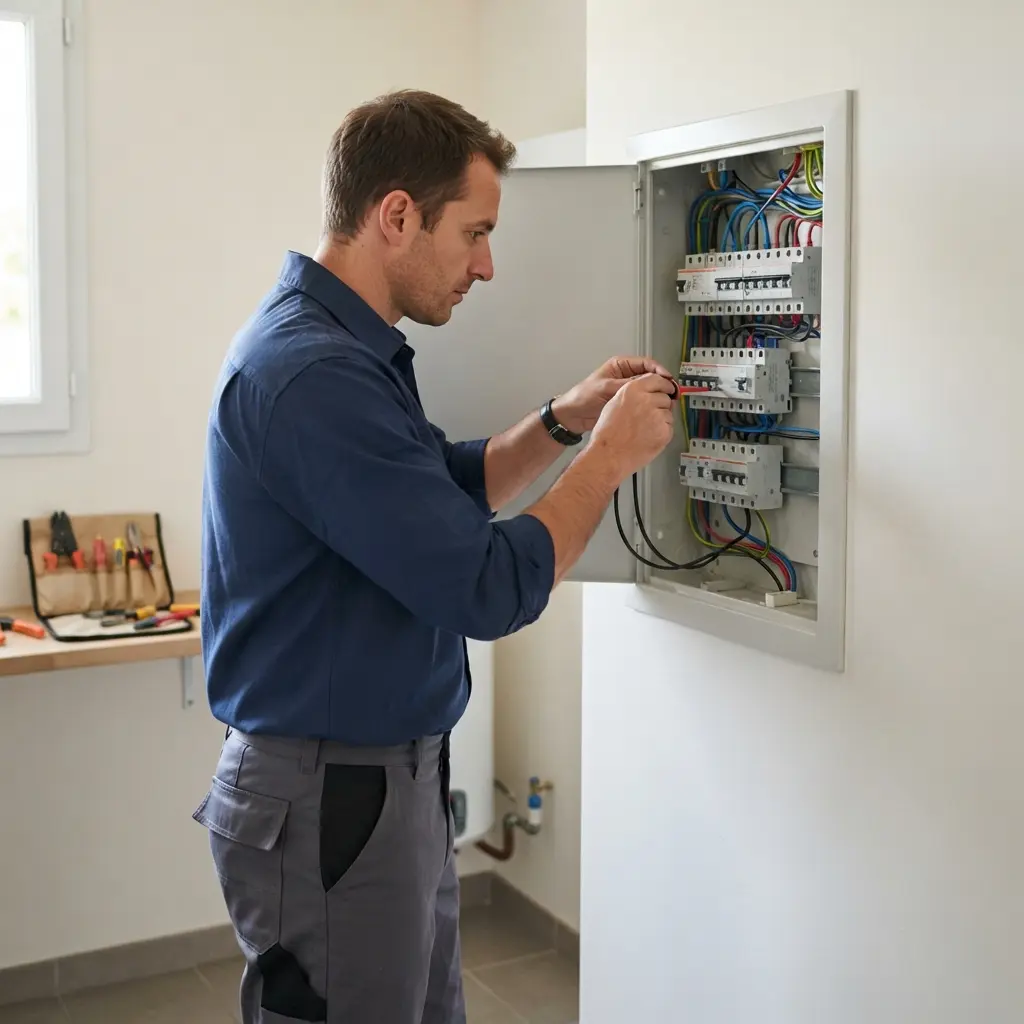 Les bonnes pratiques à adopter à Coubron pour éviter les pannes électriques