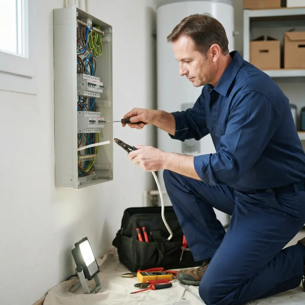 Pourquoi nous choisir pour votre dépannage électrique à Coubron