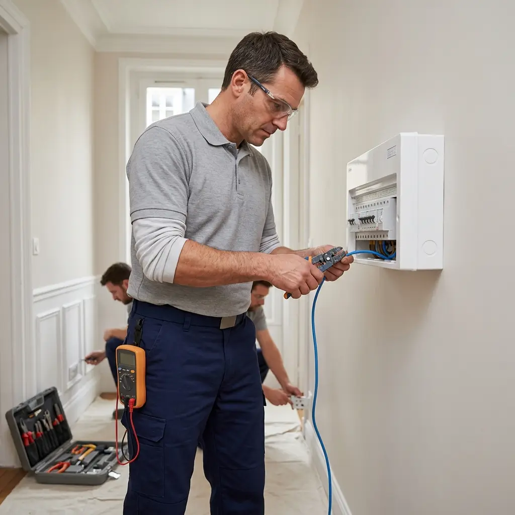 Les gestes de sécurité en cas de panne électrique