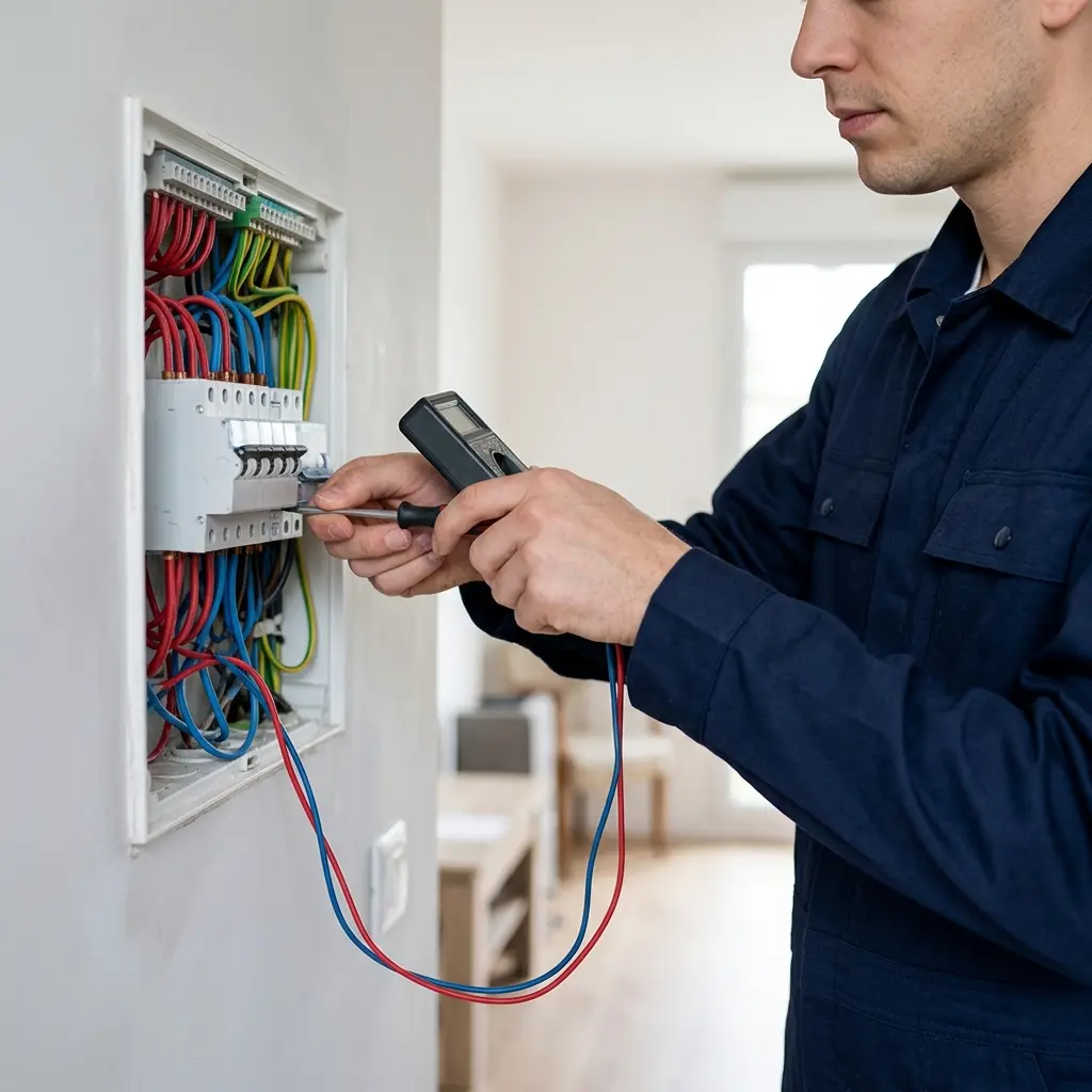 Une expertise technique pour vos pannes et travaux