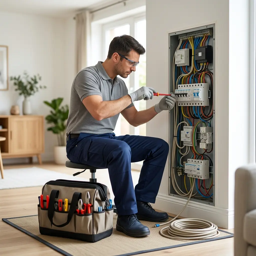 Besoin d'un dépannage électrique rapide à Drancy ?