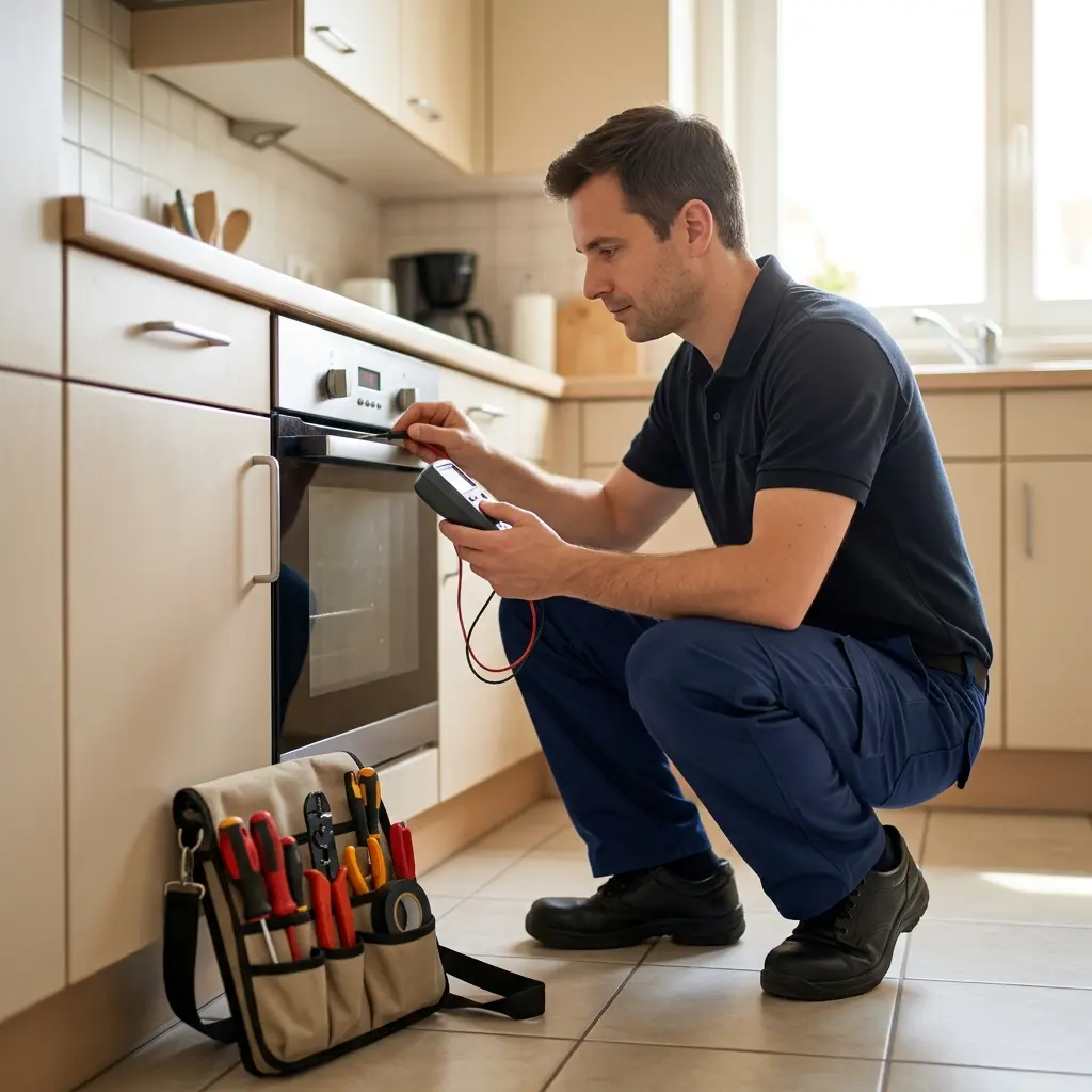 Rassurez‑vous : votre sécurité électrique en toute confiance