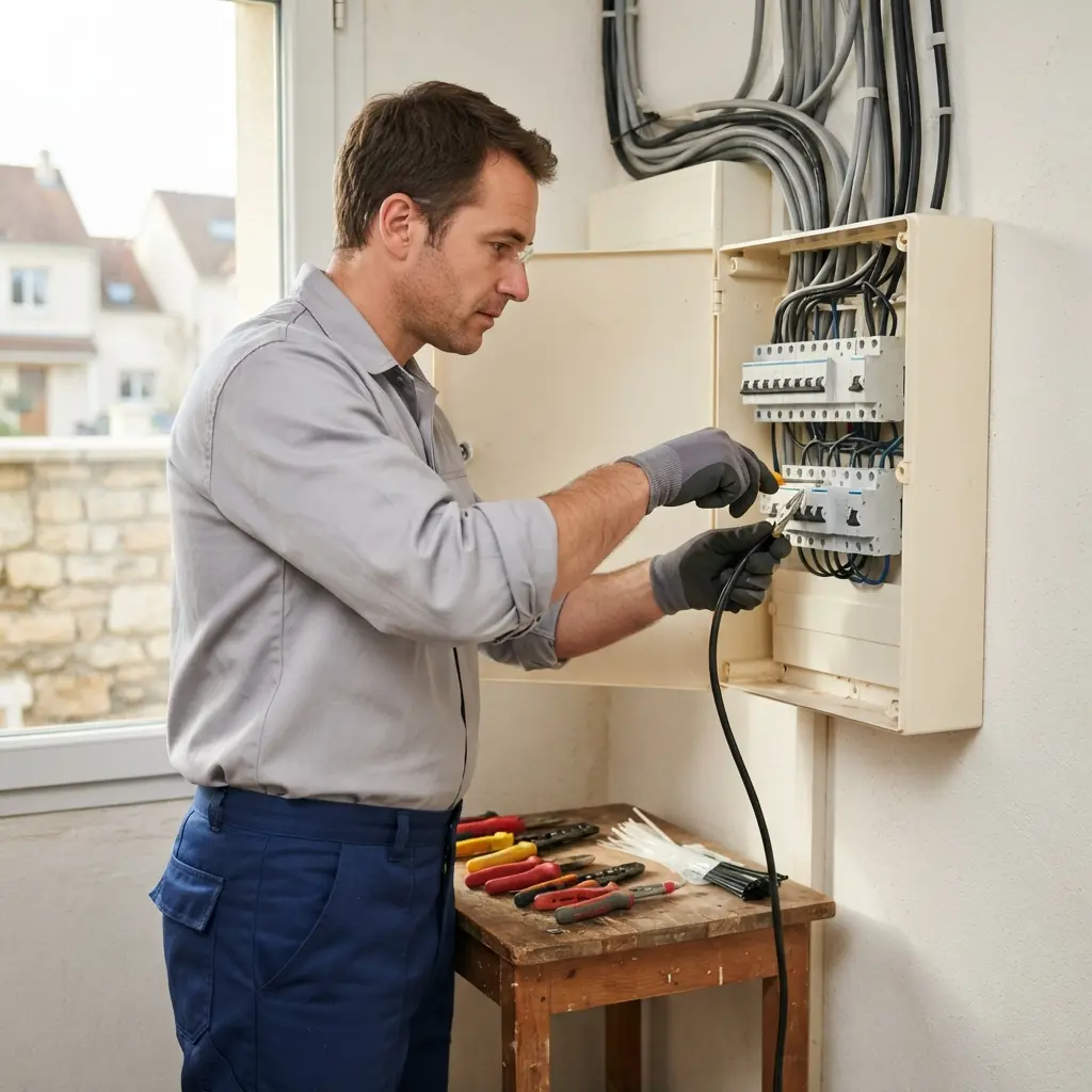Une approche technique rigoureuse pour vos dépannages