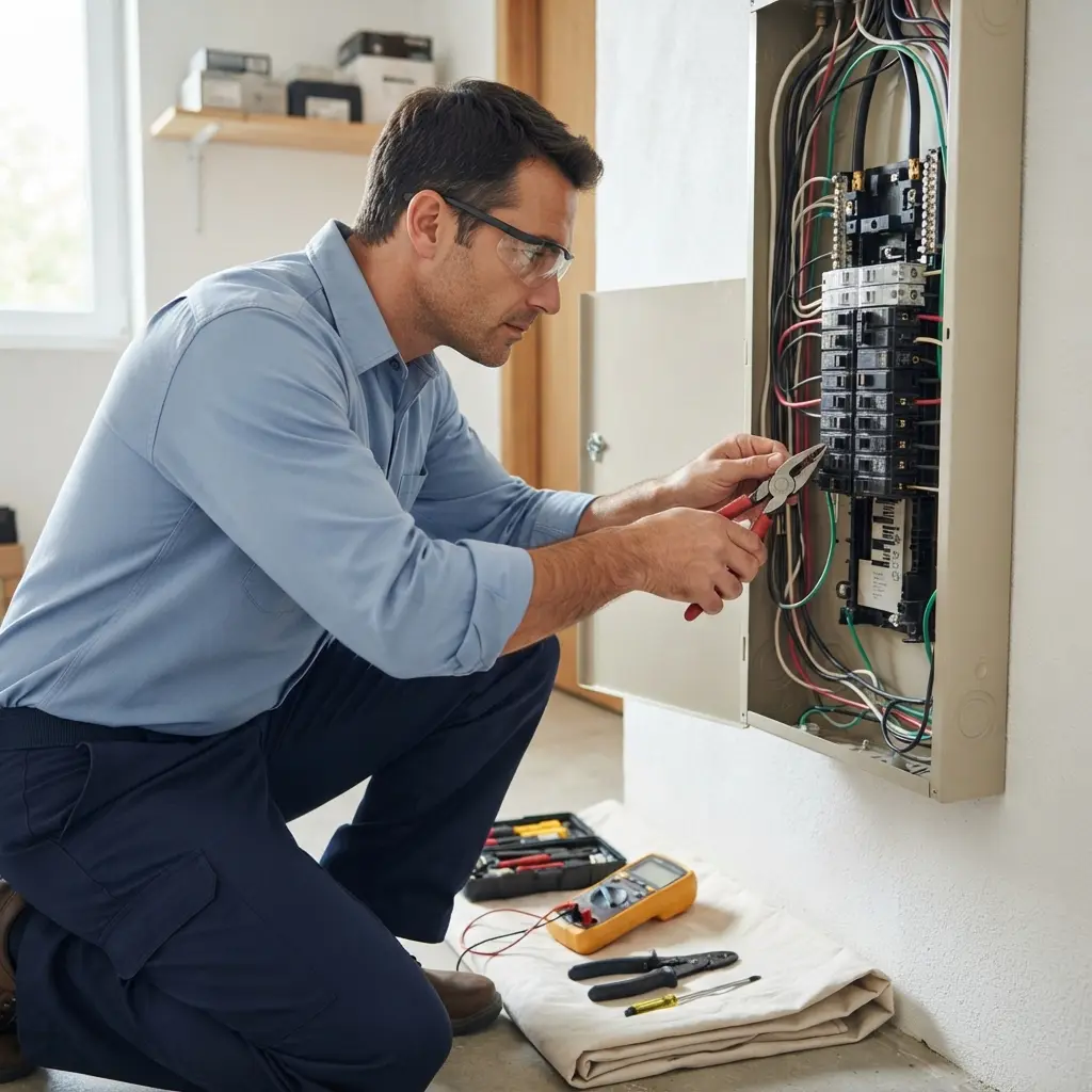 Saisissez l’assurance d’un service électrique fiable à Saint‑Maur‑des‑Fossés