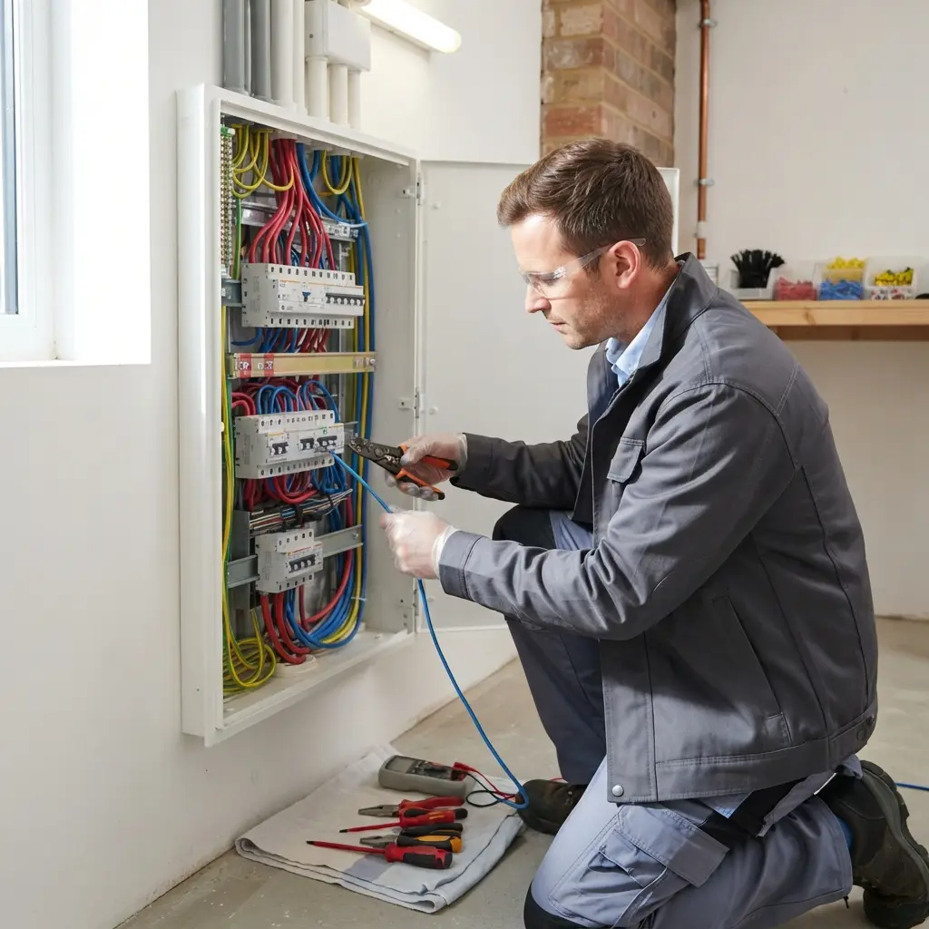 Pourquoi choisir notre équipe d’électricien à Cachan ?