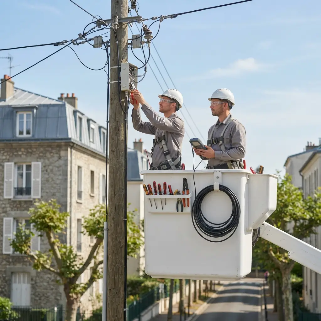 Une électricité sécurisée pour votre foyer