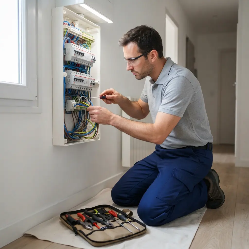 Notre approche pour rétablir l'électricité à Vincennes