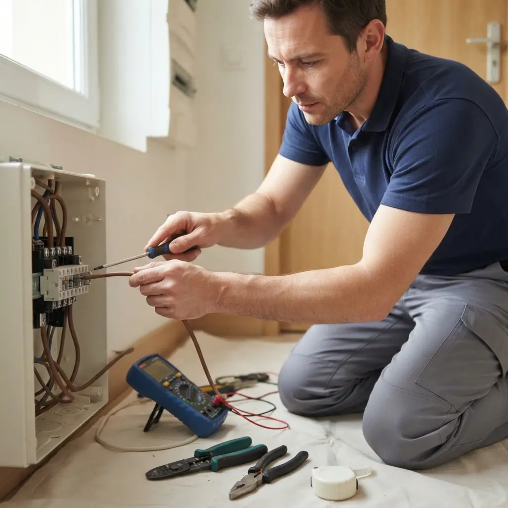 À votre service, votre sécurité et votre tranquillité d’esprit