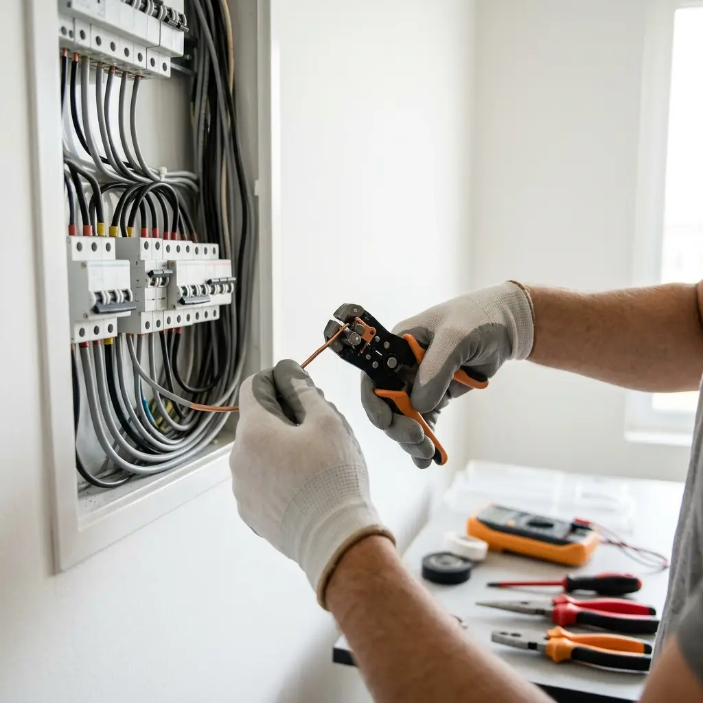 Prévenir les risques électriques au quotidien