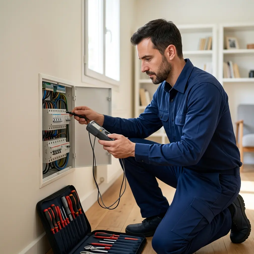 Besoin d'un électricien à Bry-sur-Marne ?