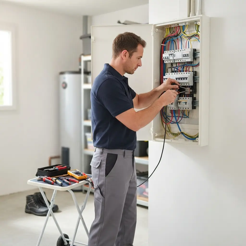 Une électricité fiable pour votre quotidien