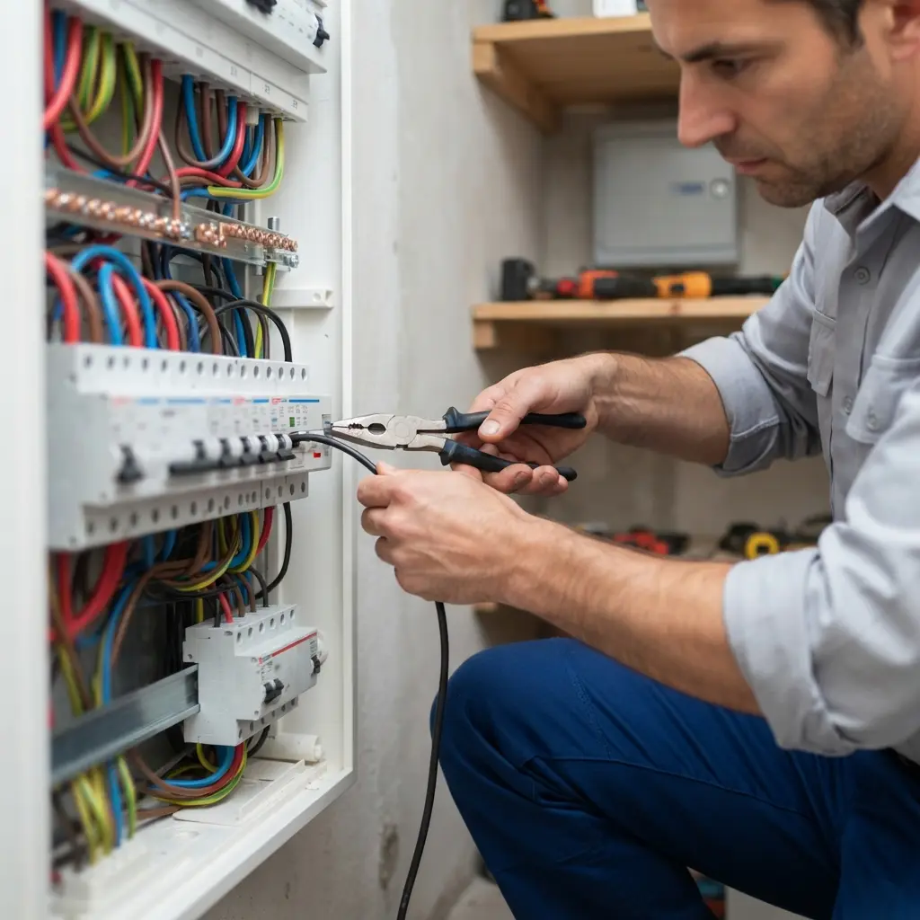 Pourquoi choisir notre équipe d’électricien à Vitry-sur-Seine