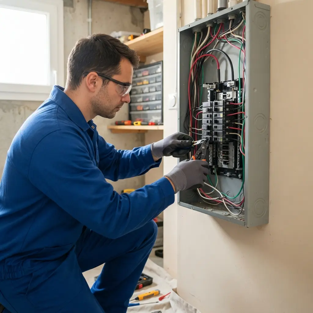 Une approche technique pour chaque panne électrique